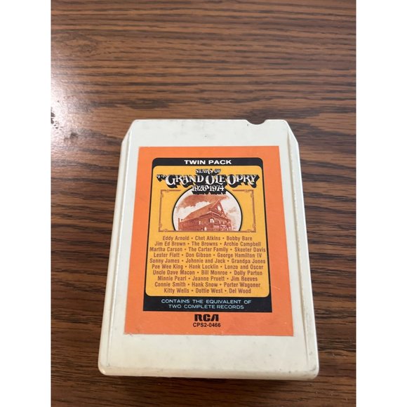 Vintage country music 8-tracks - Picture 4 of 5